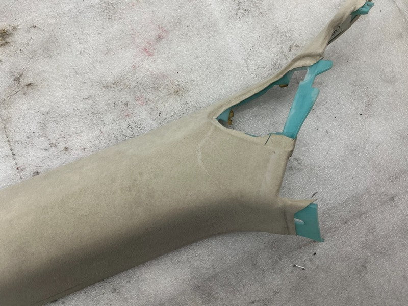 1002488 00 K ⭕2012-2020 Tesla Model S Driver Side A-Pillar Trim Cover Upper Left 1002488-00-K