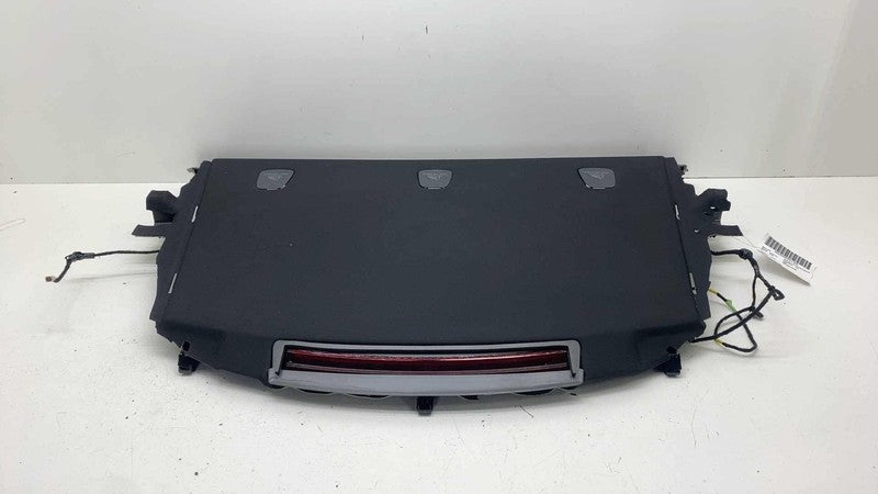 1753977-00-H ⭕ 24-25 Model 3 M3 Rear Console Deck Shelf Package Tray Trim Panel 1753977-00-H