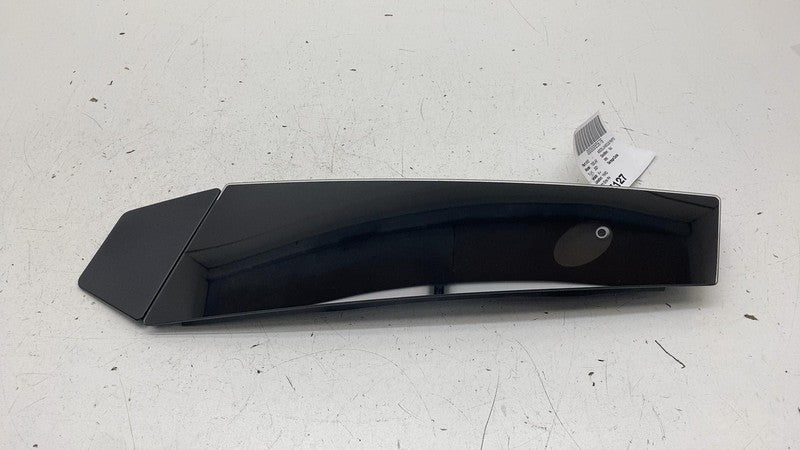 1100441-00-E ⭕17-23 Model 3 Right B-Pillar Applique Glass Trim Molding w/ Camera 1100441-00-E