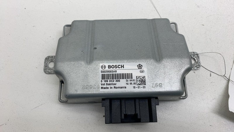 56029583AB ⭕ 2017-2020 Maserati Levante Voltage Power Inverter Control Module 56029583AB