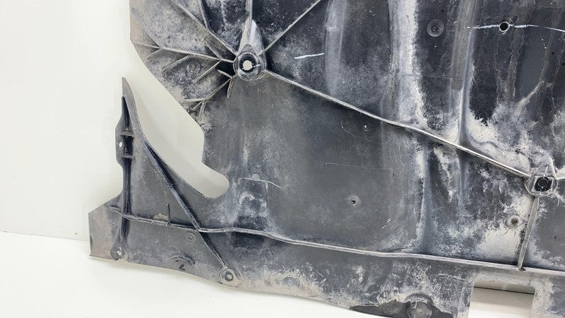 1498771 00 E 2017-2023 Tesla Model 3 Y Rear Under Body Aero Splash Shield Guard Cover Panel