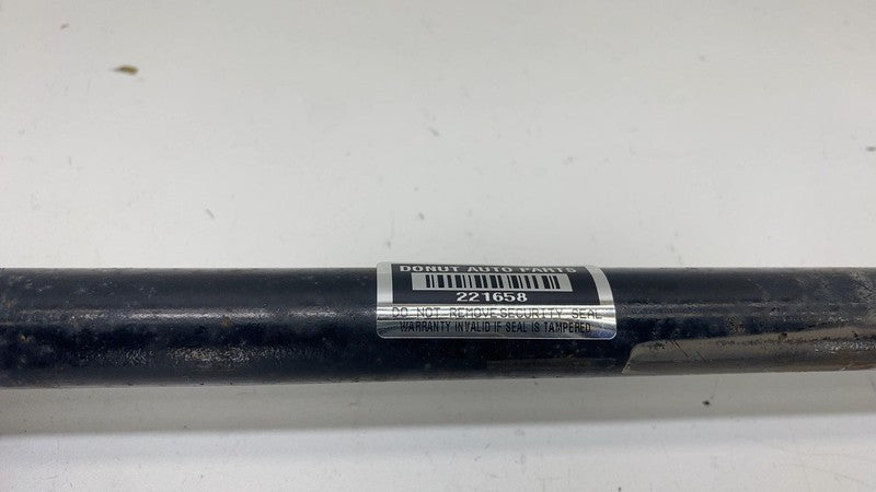 ⭕ 18-24 Subaru XV Crosstrek Rear Passenger Side CV Axle Shaft Halfshaf