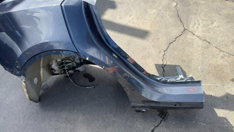 ⭕ 2020-2024 Tesla Model Y Rear Right Quarter Panel Structural Cutout G