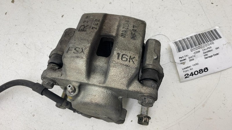 ⭕ 2006-2015 Mazda MX-5 Miata Front Right Passenger Side Brake Caliper Assembly