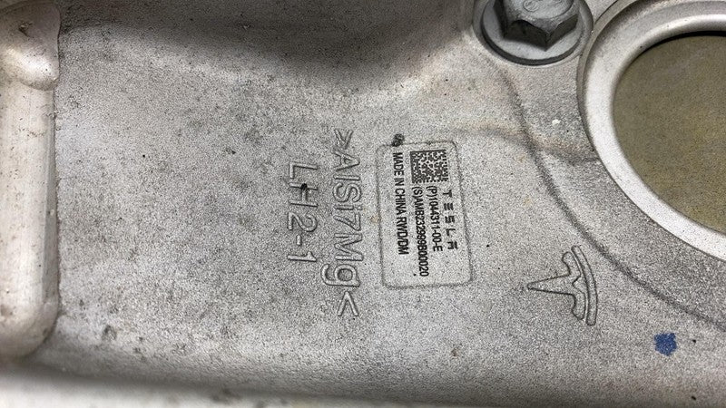 ⭕ 17-23 Model 3 Front Left Spindle Knuckle + Hub (150mm Non-Driven) 10