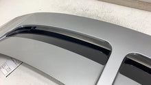 2022 2023 2024 Kia EV6 Rear Tailgate Liftgate Back Roof Spoiler Gray - KLG OEM