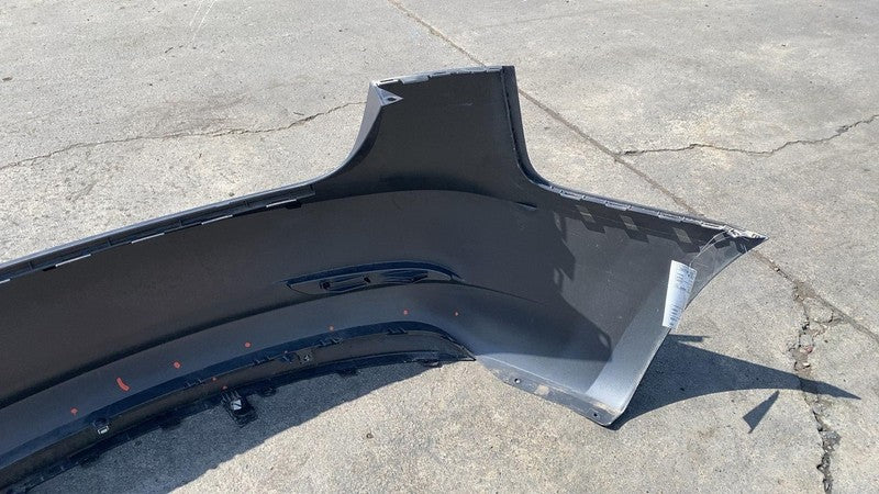 ⭕ 2023 Tesla Model 3 M3 Rear Bumper Cover Assy (No Park Sensor) Gray -