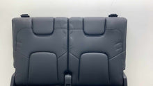 ⭕ 2020-2024 Tesla Model Y Rear 3rd Third Row 3R Seat Black (7-Seater) Assembly