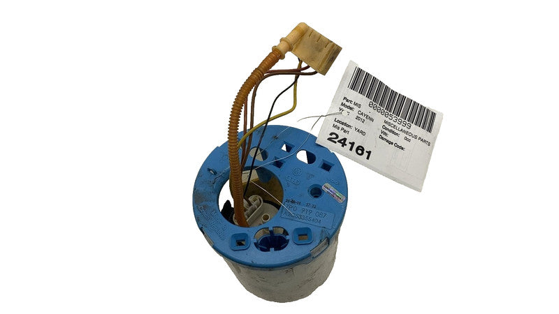 2011-2018 Porsche Cayenne Passenger Side Gasoline Tank Fuel Pump Right