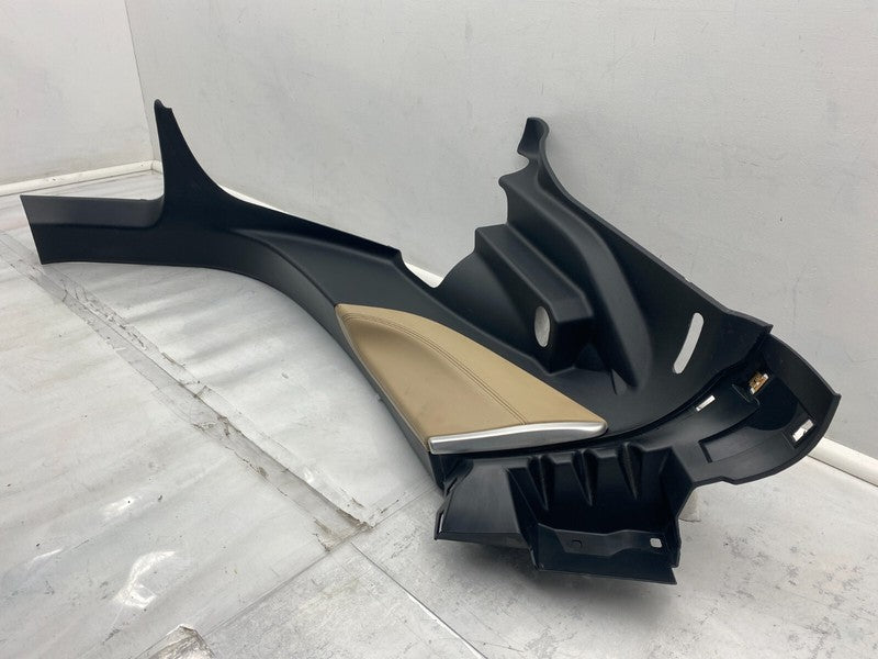⭕2016-2020 Tesla Model S Rear Left Lower Interior C-Pillar Quarter Pan