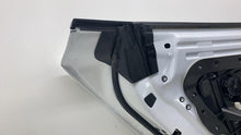 ⭕ 2021-2023 Tesla Model 3 Rear Driver Side Door Shell Panel Left LH White - PPSW
