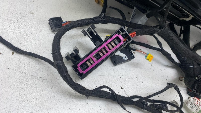 4M1 820 021 ⭕ 19-23 Audi E-Tron Quattro HVAC AC Climate Heater Blower Housing Box 4M1820021