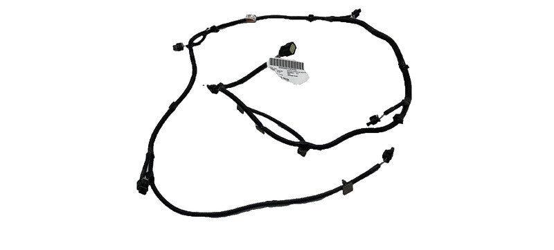 ⭕ 16-20 Tesla Model S MS Rear Bumper Wiring Harness Cable Wire Loom 1004421-04-T