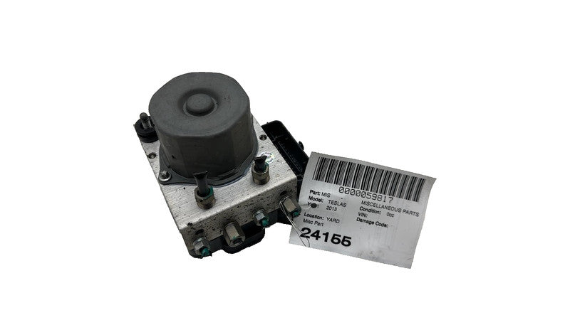 ⭕ 12-15 Model S MS Hydraulic ABS Anti-Lock Brake System Pump Module 6006363-00-C