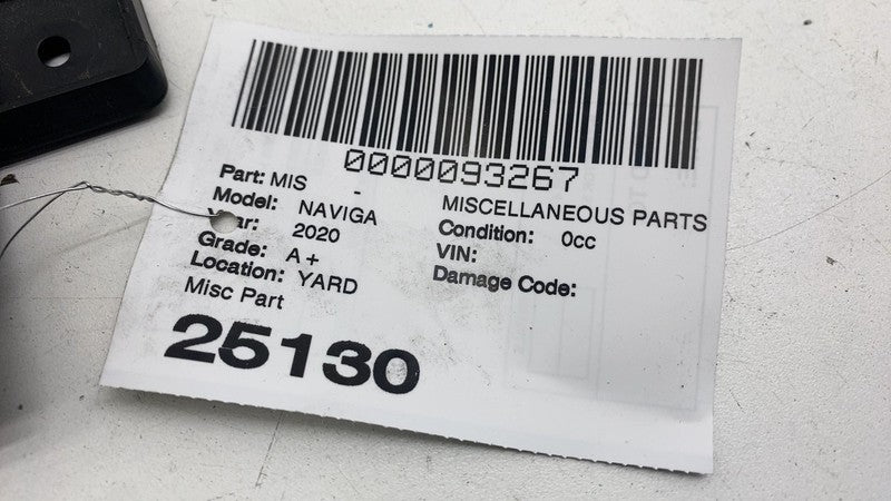 ⭕ 2018-2021 Lincoln Navigator Rear Right Blind Spot Radar Module JL1T-