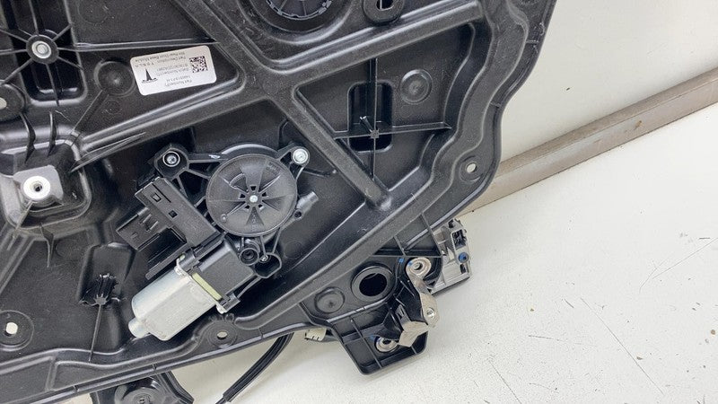 ⭕ 20-23 Tesla Model Y Rear Passenger Right Window Regulator & Motor 14