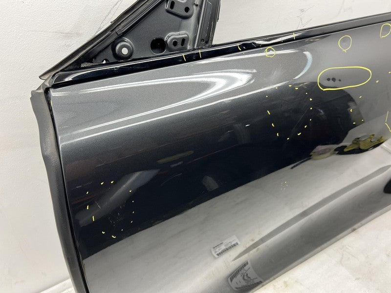 ⭕ 2022 2023 2024 Lucid Air Front Left Driver Side Door Shell Panel Gray OEM Assy