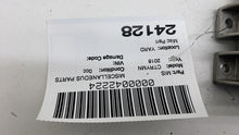 ⭕ 11-16 Mini Cooper Countryman S Center Console Control Unit Module 9812297-01