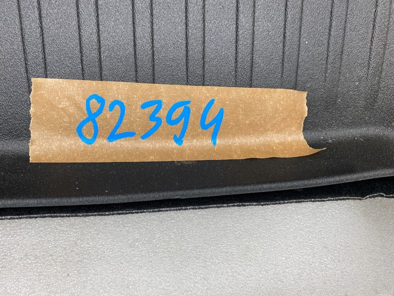 1564270 00 A ⭕ 21-23 Tesla Model S Frunk Luggage Storage Compartment Trim Carpet 1564270-00-A