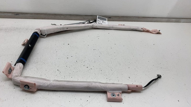 ⭕ 12-20 Tesla Model S Driver Side Roof Curtain Safety Airbag Left 1005