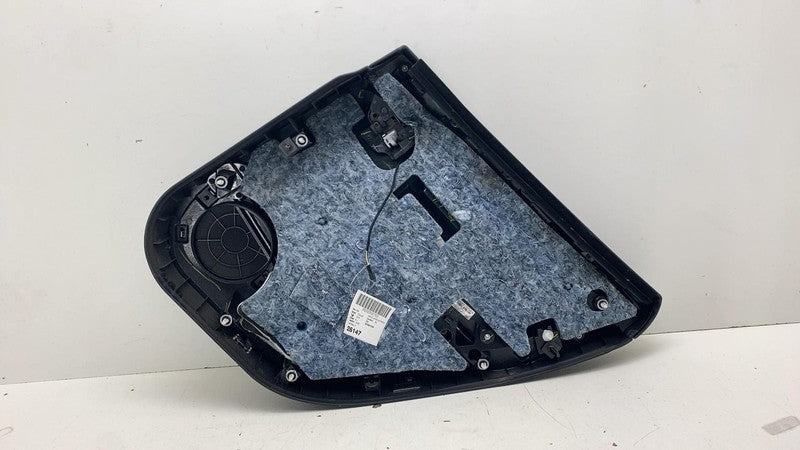 ⭕ 2012-2020 Tesla Model S MS Rear Left Interior Door Panel Trim Card C