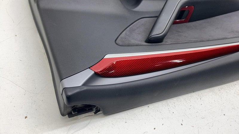 ⭕ 2021-2023 Tesla Model 3 Front Left Interior Door Panel Trim Card 159