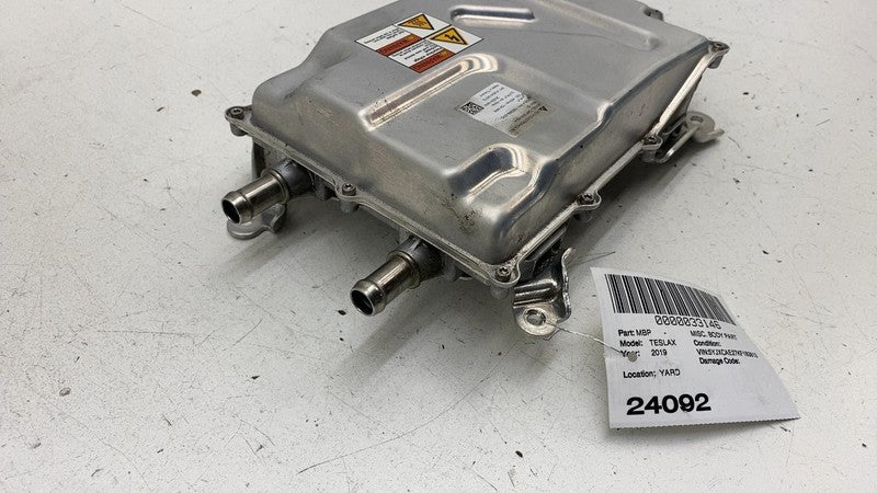 ⭕ 16-20 Tesla Model X High Voltage DC-DC Inverter Converter Module 106