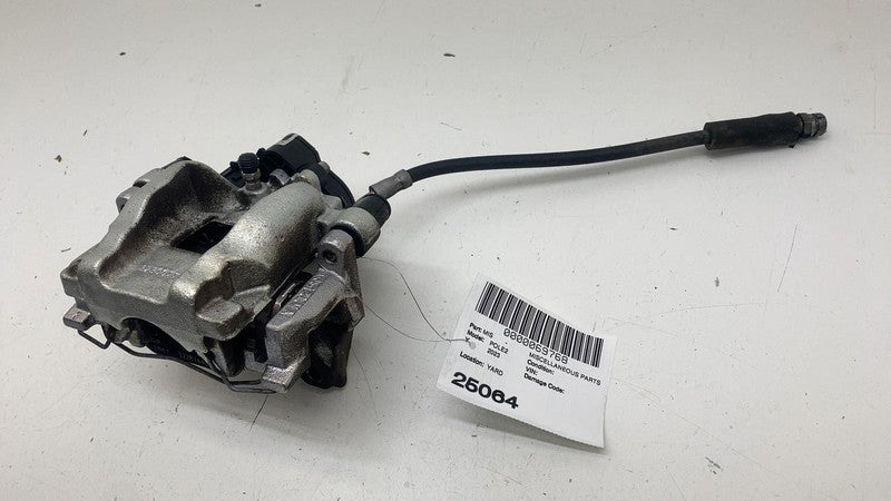 32300716 ⭕ 2021 2022 2023 Polestar 2 Rear Driver Side Brake Caliper Left LH OEM 32300716