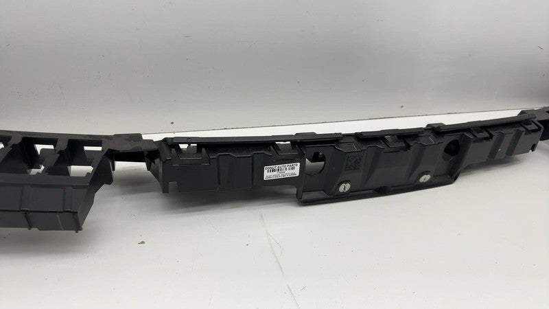 ⭕ 19-24 Porsche Rear Bumper Center Support Bracket w/ Homelink Module 