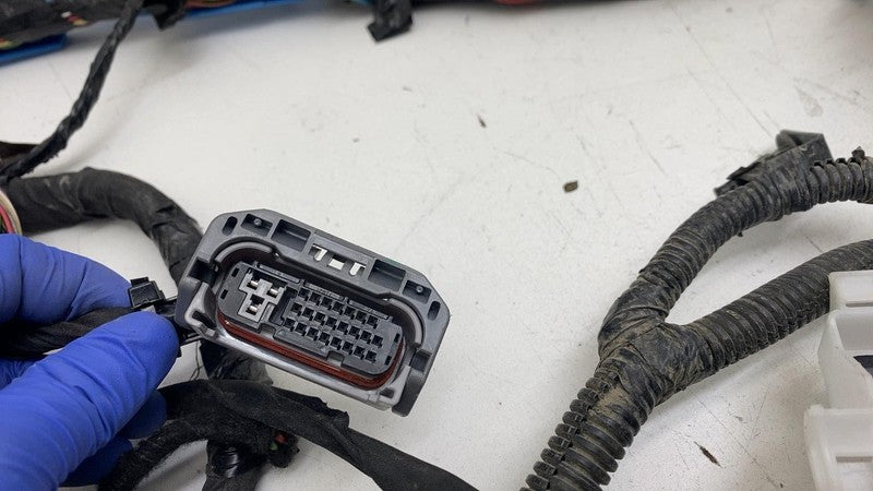 ⭕ 2020-2024 Model Y Front Right Main Body Floor Wiring Harness Cable W