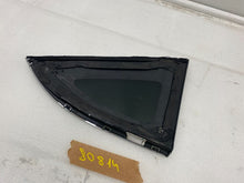 ⭕ 16-20 Tesla Model X Rear Driver Side Window QTR Quarter Glass 1/4 Left 1034906