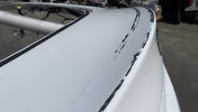 ⭕ 12-15 Tesla Model S MS Rear Liftgate Trunk Lid Tailgate Hatch Shell White PPSW