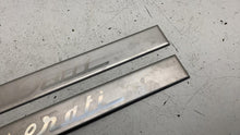 ⭕ 2014-2020 Maserati Ghibli Front Left & Right Door Sill Scuff Plate Trim Cover