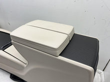 ⭕ 2016-2020 Tesla Model X Front Floor Center Console Carrier Armrest Cupholder