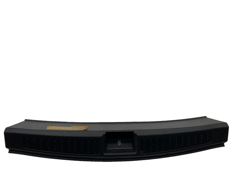 ⭕ 2012-2020 Tesla Model S Rear Trunk Latch Lock Sill Scuff Plate Trim Cover OEM