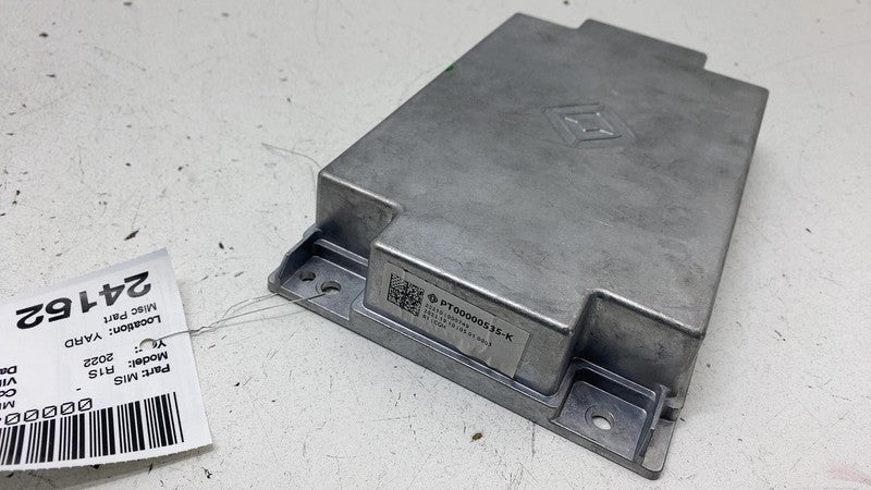 PT00000535K 2022-2024 Rivian R1T R1S Central Gateway Control Module Unit PT00000535-K OEM