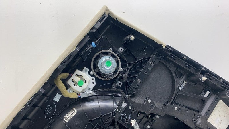 ⭕ 2014-2017 Land Range Rover Sport  Rear Passenger Right Door Panel Trim Card RH