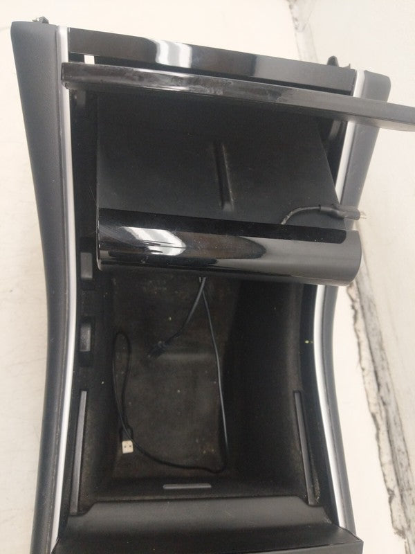 2017-2020 Tesla Model 3 M3 Front Floor Center Console Armrest & Carrier GEN 1