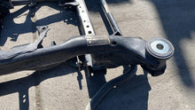2016-2019 Mercedes-Benz GLE350 Subframe Crossmember Front Engine Cradle RWD OEM