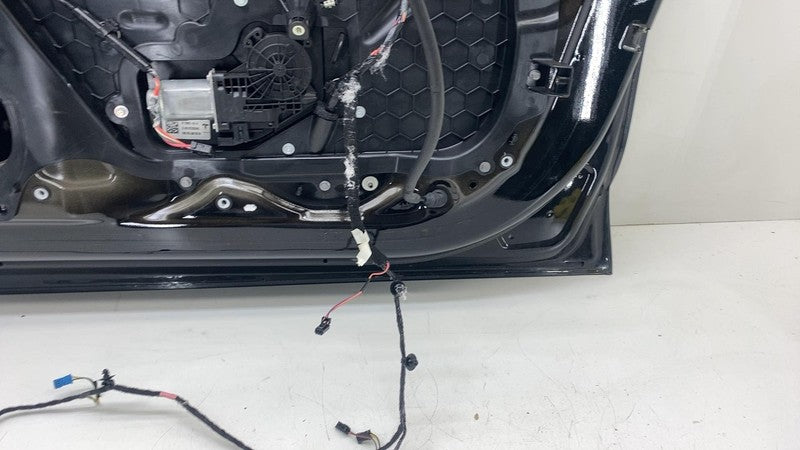 ⭕ 2017-2020 Tesla Model 3 Front Door Shell Panel Right Black PBSB 1081