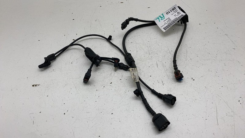 PT01146148 B ⭕ 2025 Rivian R1S Rear Left Caliper Height Level ABS Wiring Loom LH PT01146148-B