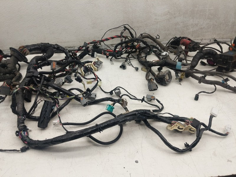 ⭕ 2014 Model S Instrument Panel Wiring Harness Dasboard Cable Wire Das