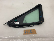 ⭕2021-2025 Tesla Model S Rear Driver Side Quarter Window Glass Left 1600155-00-B