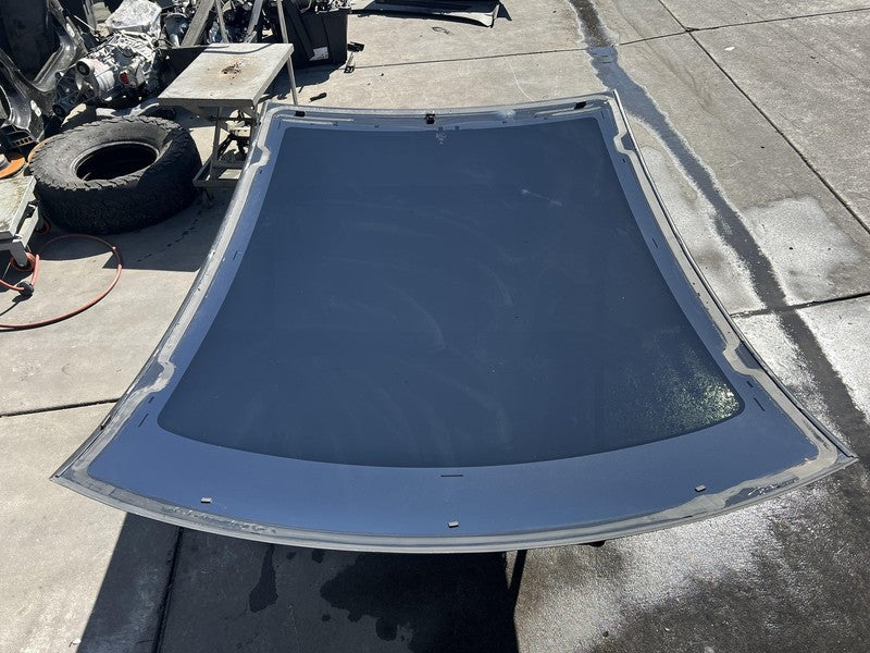 ⭕ 2016-2020 Tesla Model S MS roof Panoramic Sunroof Fixed Glass 103276