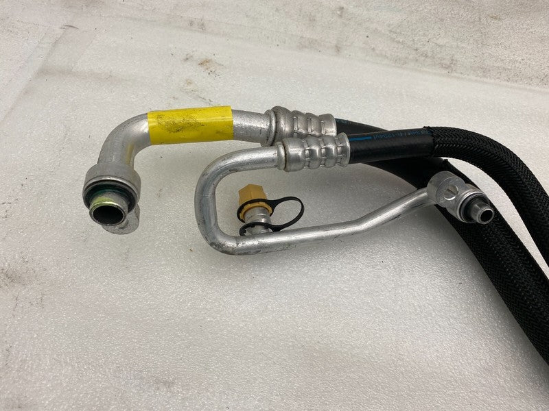 ⭕ 17-23 Tesla Model 3 A/C Line Supermanifold to Compressor Pipe OEM 15