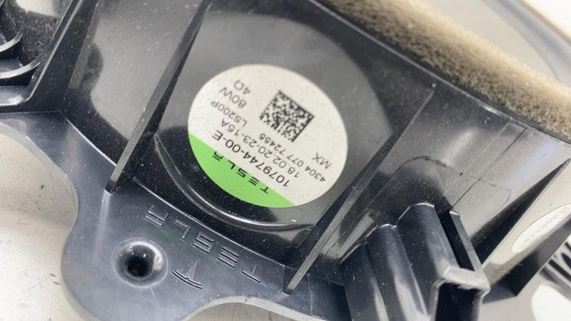 ⭕17-23 Model 3 Y Front Left / Right Door Audio Woofer Speaker 200MM 10