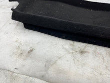 ⭕ 12-15 Tesla Model S MS Rear Interior Trunk Wall Carpet Cover Trim 6007436-00-G