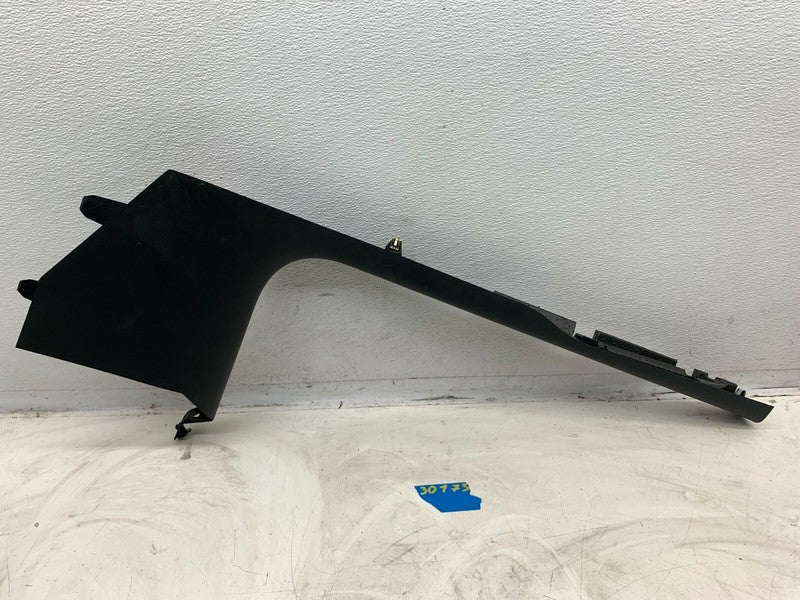 1086290-00-F ⭕ 17-22 Model 3 Lower Drivers Left A-Pillar Sill Scuff Plate Panel 1086290-00-F