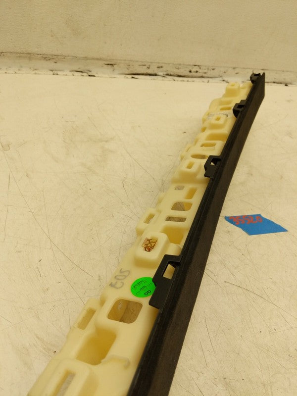 ⭕ 16-20 Tesla Model X Rear Falcon Door Upper Outer Mid Trim Right 1055