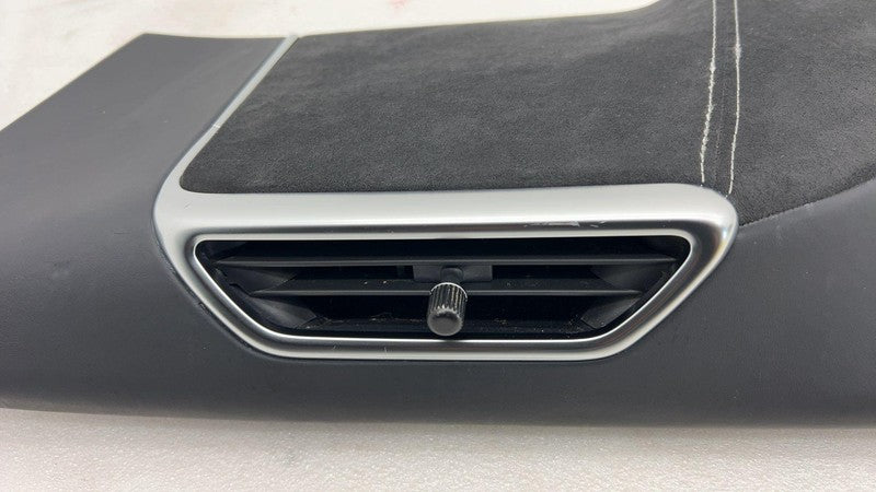 P11-NGE0B-03 ⭕2022-2024 Lucid Air Driver B-Pillar Left Trim Panel Mid Heat Assembly P11-NGE0B